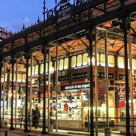 Precioso Apartamento Junto A La Plaza Mayor Madrid Bagian luar foto