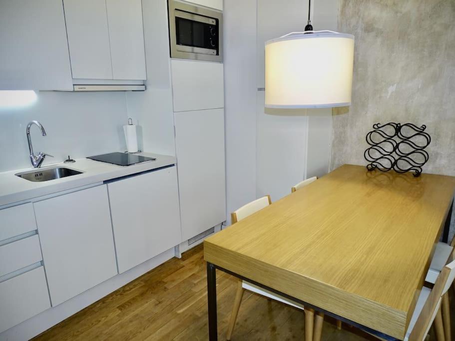 Precioso Apartamento Junto A La Plaza Mayor Madrid Bagian luar foto