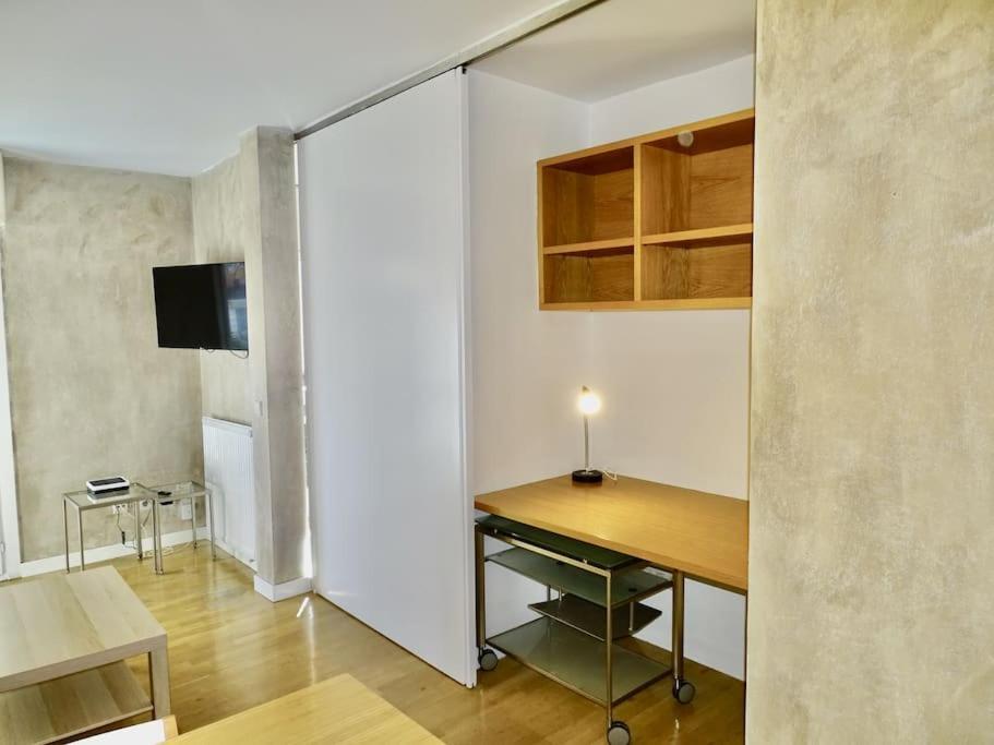 Precioso Apartamento Junto A La Plaza Mayor Madrid Bagian luar foto