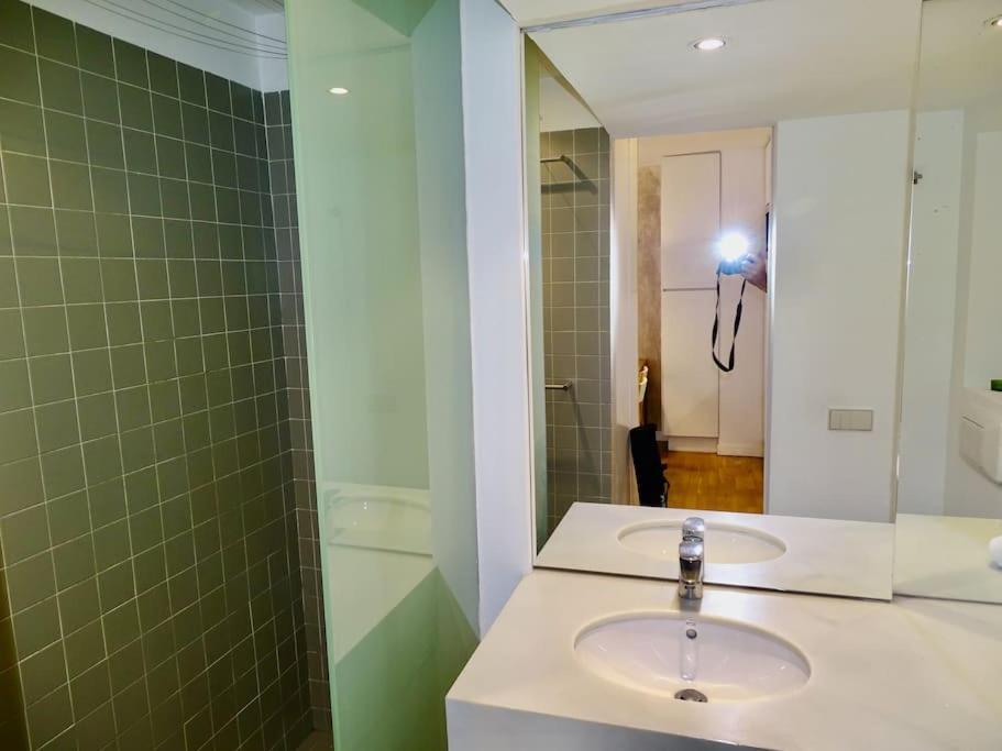 Precioso Apartamento Junto A La Plaza Mayor Madrid Bagian luar foto