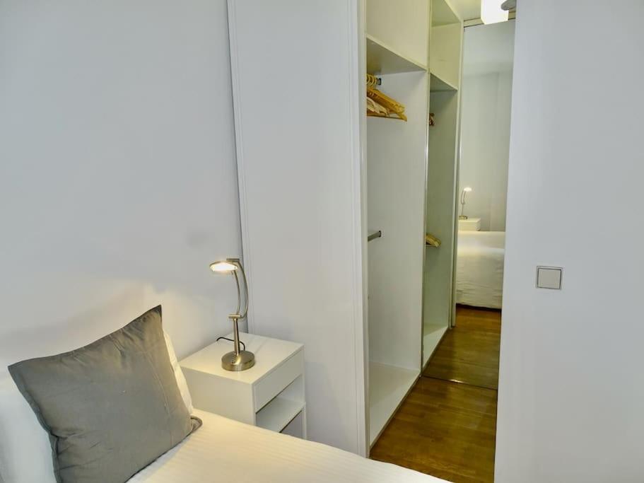 Precioso Apartamento Junto A La Plaza Mayor Madrid Bagian luar foto