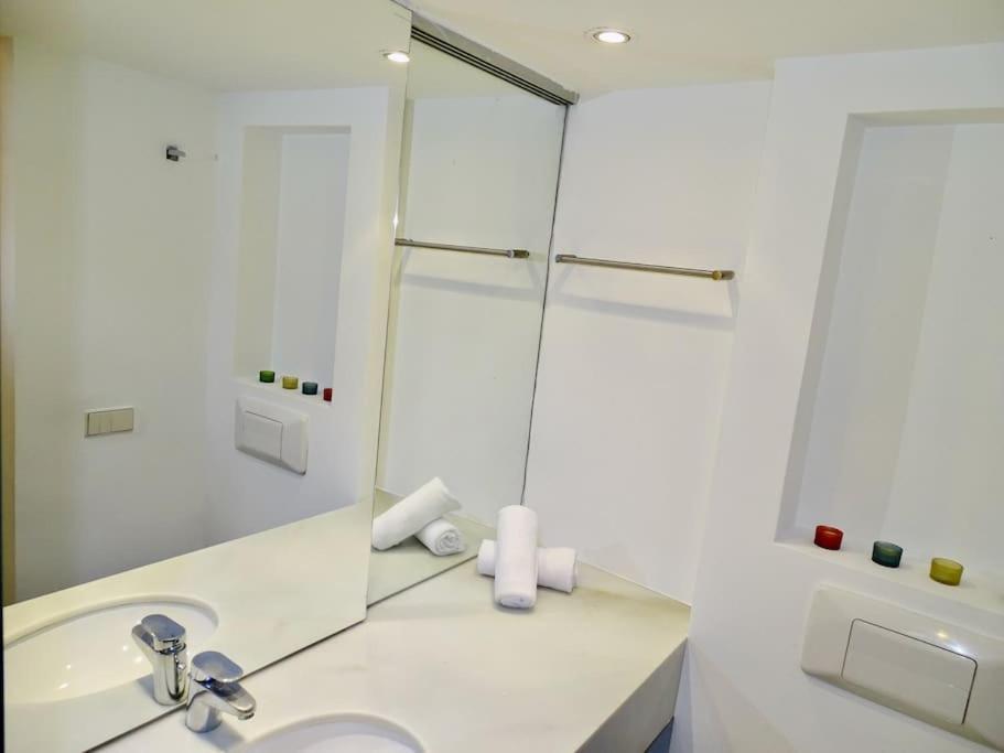 Precioso Apartamento Junto A La Plaza Mayor Madrid Bagian luar foto