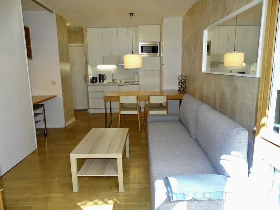 Precioso Apartamento Junto A La Plaza Mayor Madrid Bagian luar foto