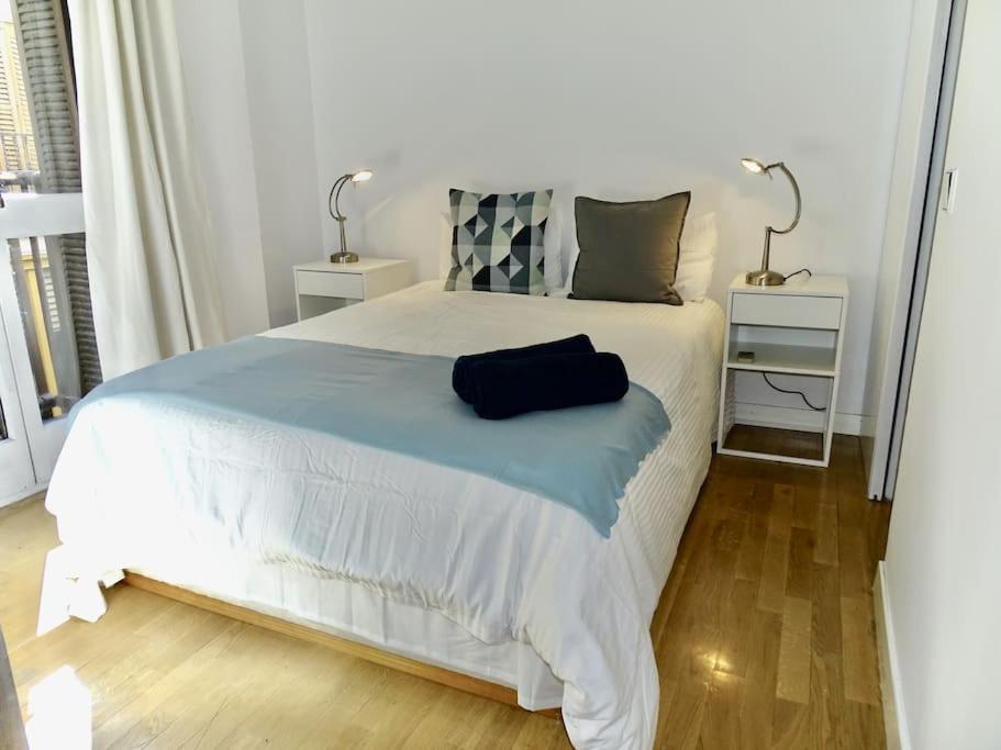 Precioso Apartamento Junto A La Plaza Mayor Madrid Bagian luar foto