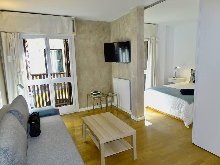 Precioso Apartamento Junto A La Plaza Mayor Madrid Bagian luar foto