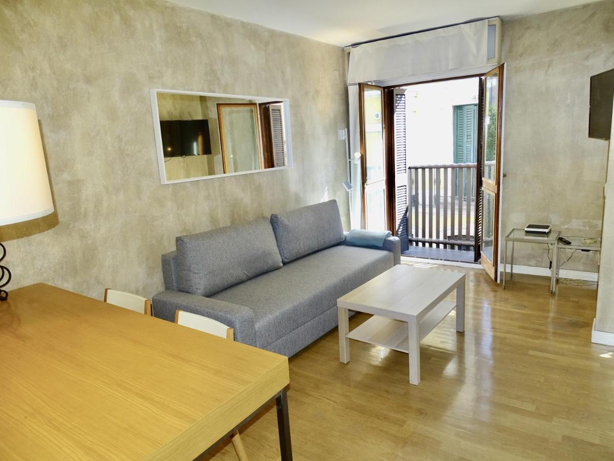 Precioso Apartamento Junto A La Plaza Mayor Madrid Bagian luar foto